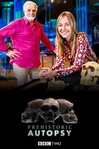 Póster de Prehistoric Autopsy