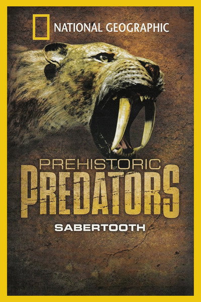 Póster de Prehistoric Predators