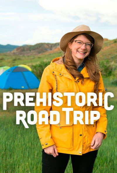 Póster de Prehistoric Road Trip