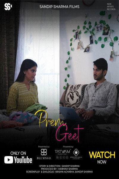 Póster de Prem Geet