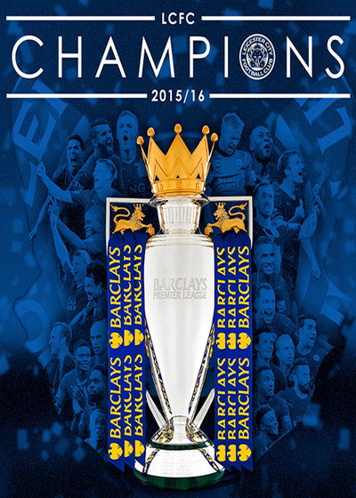 Póster de Premier League Season 2015/2016