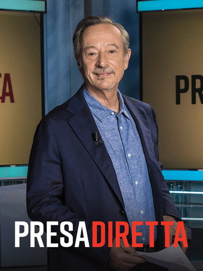 Póster de PresaDiretta