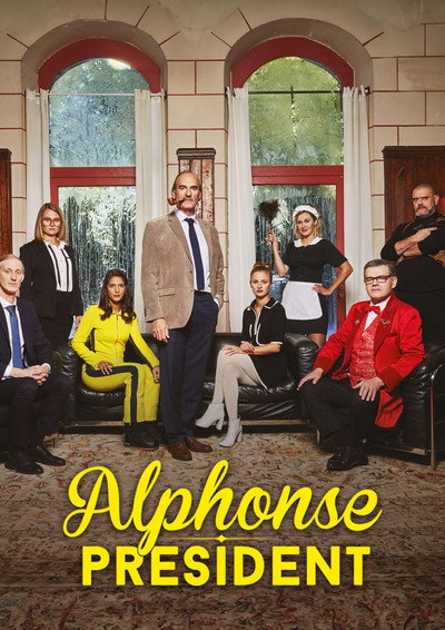 Póster de President Alphonse