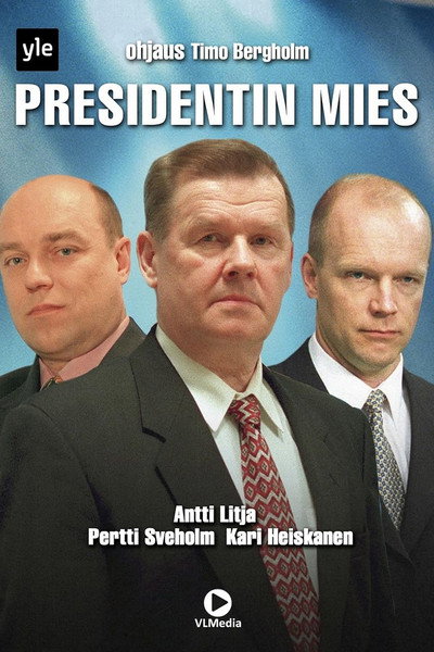 Póster de Presidentin mies