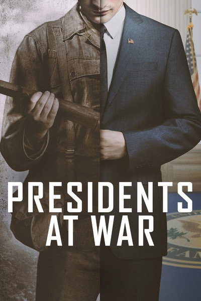 Póster de Presidents at War