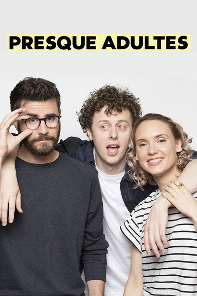 Póster de Presque adultes