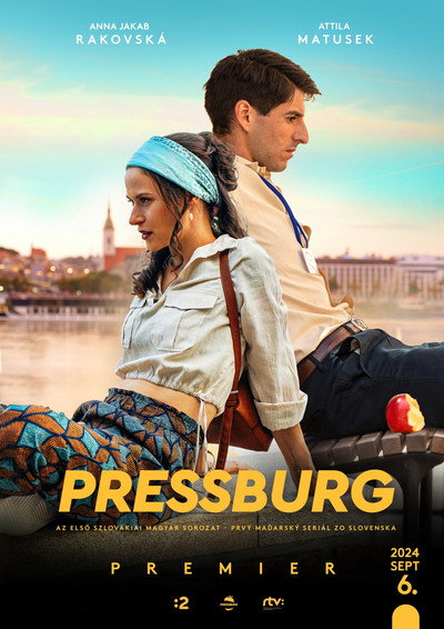Póster de Pressburg