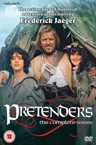 Póster de Pretenders