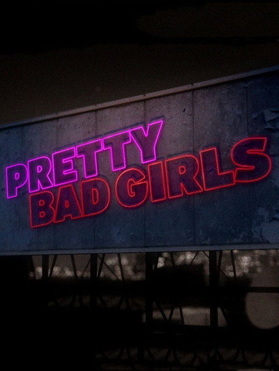 Póster de Pretty Bad Girls