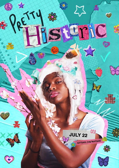 Póster de Pretty Historic
