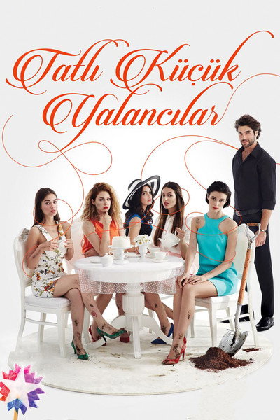 Póster de Pretty Little Liars