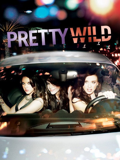 Póster de Pretty Wild