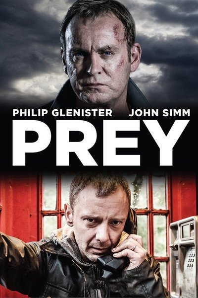 Póster de Prey