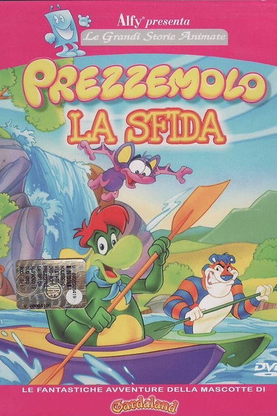 Póster de Prezzemolo
