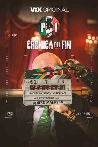 Póster de PRI: Crónica del Fin