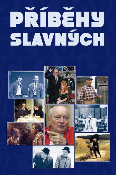 Póster de Príbehy slavných