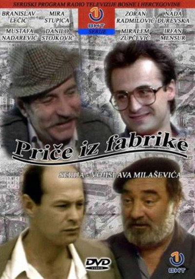 Póster de Price iz fabrike