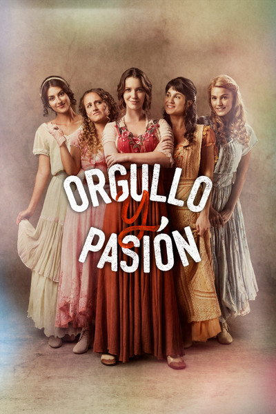 Póster de Pride and Passion