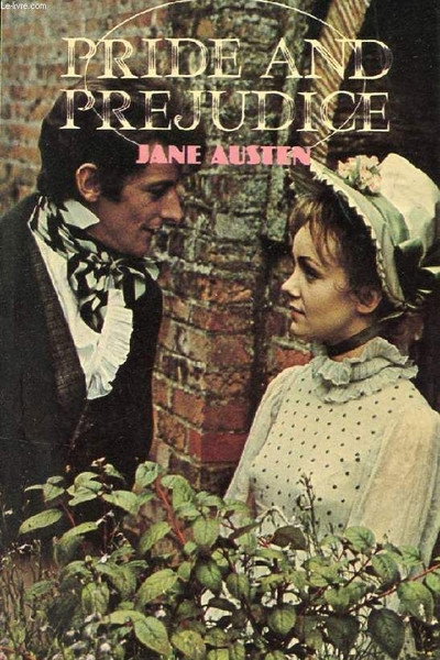 Póster de Pride and Prejudice