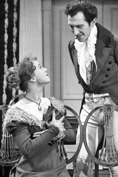 Póster de Pride and Prejudice