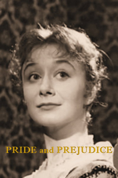 Póster de Pride and Prejudice
