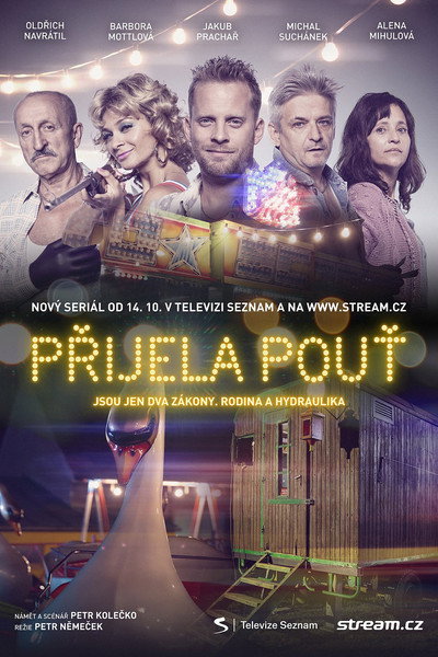 Póster de Prijela pout