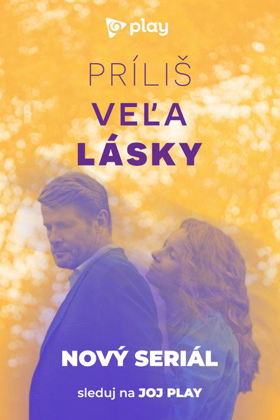 Póster de Prilis vela lasky