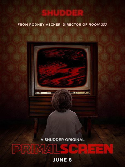 Póster de Primal Screen