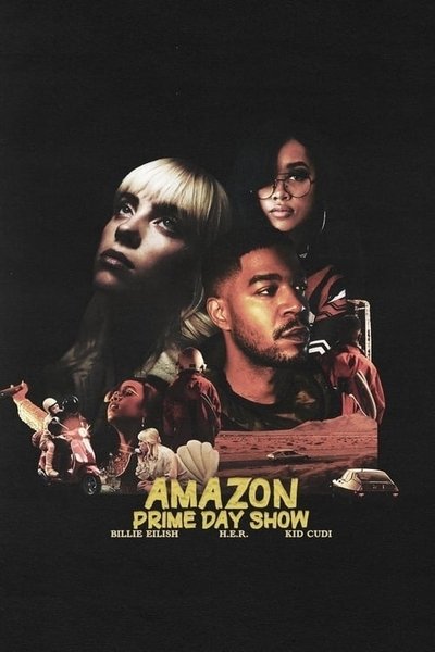 Póster de Prime Day Show