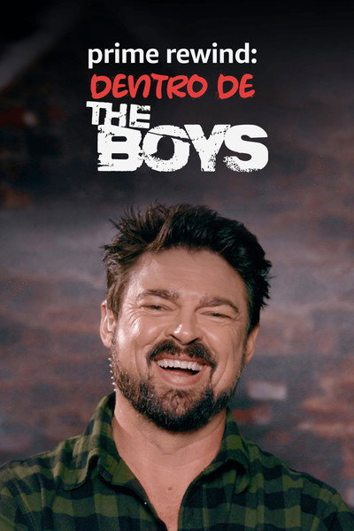Póster de Prime Rewind: Inside the Boys