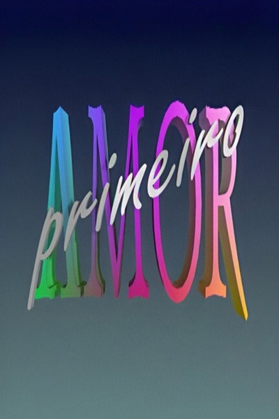 Póster de Primeiro Amor