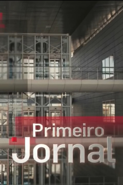Póster de Primeiro Jornal
