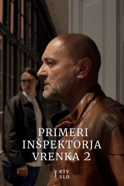 Póster de Primeri inspektorja Vrenka