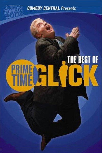 Póster de Primetime Glick