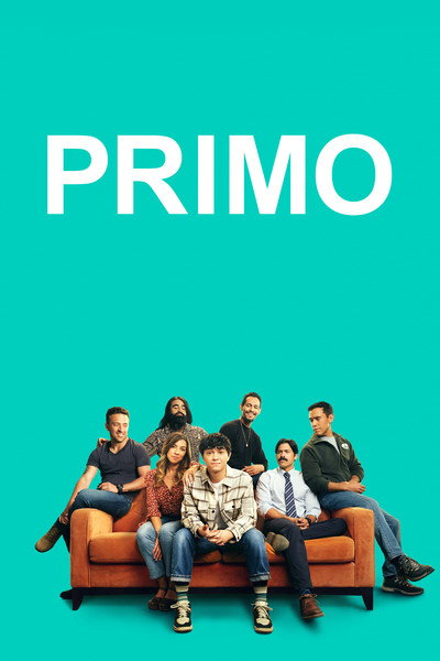 Póster de Primo
