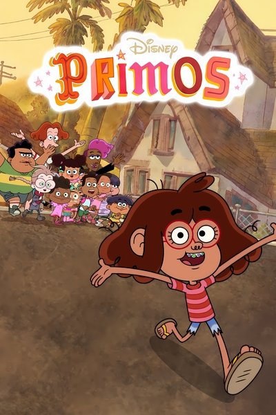 Póster de Primos