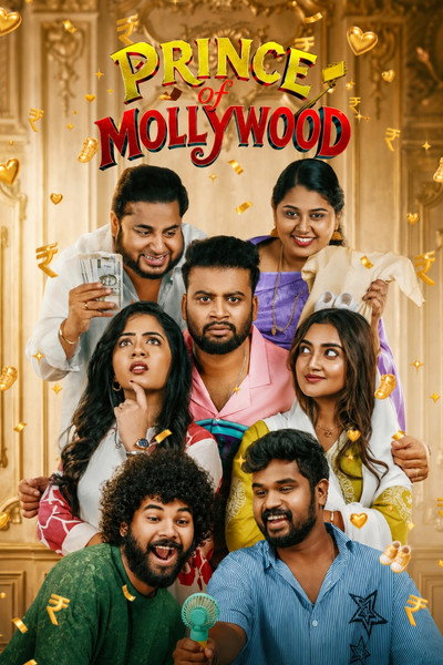 Póster de Prince of Mollywood