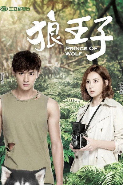 Póster de Prince of Wolf
