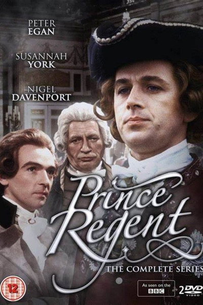 Póster de Prince Regent