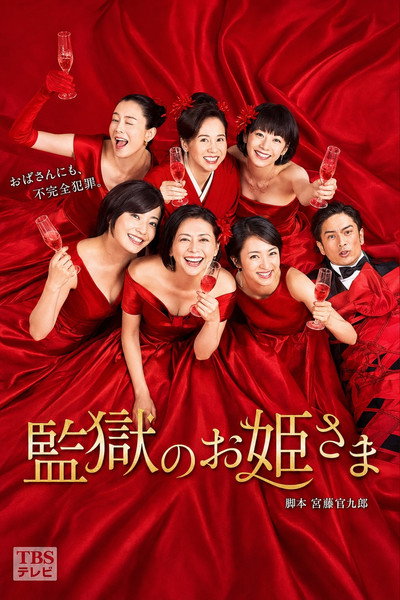Póster de Princess in Prison