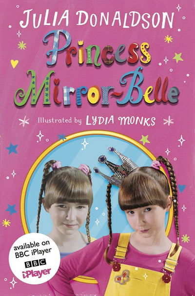 Póster de Princess Mirror-Belle