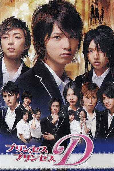 Póster de Princess Princess D