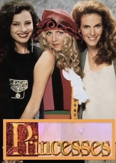 Póster de Princesses