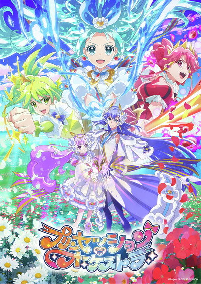 Póster de Princession Orchestra
