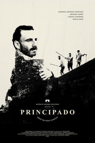 Póster de Principado
