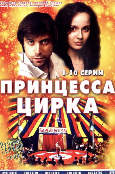 Póster de Printsessa tsirka