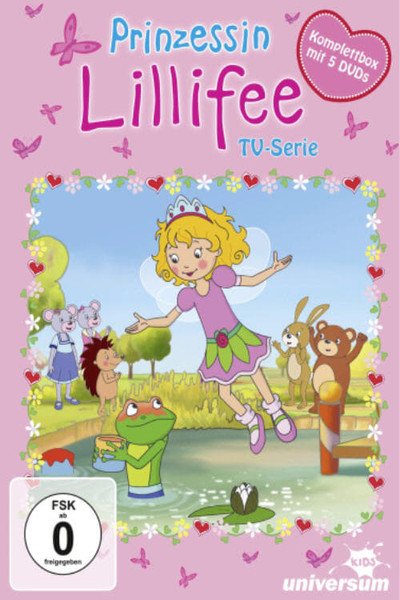 Póster de Prinzessin Lillifee