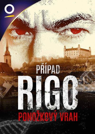 Póster de Pripad Rigo: Ponozkovy vrah