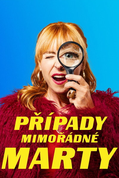 Póster de Prípady mimorádné Marty