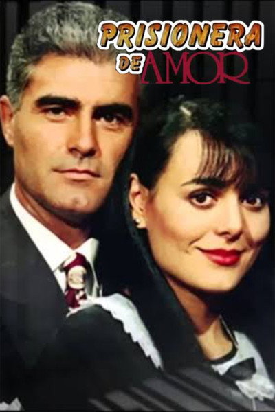 Póster de Prisionera de amor